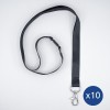 Cordoncini in Rpet riciclato 4842N Contenuto: 10 Cordoncini / 10 Cordoncino