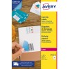 Etichette adesive in carta coprente BlockOUT™ L4612-25