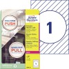 Adesivi per finestre stampabili L9003-10