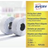Etichette per prezzatrici a 1 linea PLP1226