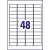 Etichette adesive super aderenti L6140-20 45,7 x 25,4 mm