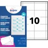 Inserti in carta per porta badge L4727-20