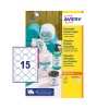 Etichette adesive rimovibili L4853REV-25 Contenuto: 375 Etichette / 25 Pagina