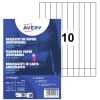 Braccialetti identificativi in Tyvek® TYVPK-50 Contenuto: 500 Bracelets / 50 Fogli