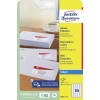 Etichette adesive in carta J8651-25