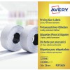 Etichette per prezzatrici a 2 linee PLP1626