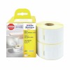 Etichette adesive in rotolo bianche AS0722400 Contenuto: 520 Etichette / 2 Rotolo