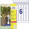 Cartellini stampabili per piante T3008-10 Contenuto: 60 Cartellini / 10 Fogli