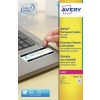 Etichette adesive non rimovibili L6145-20