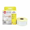Etichette adesive in rotolo bianche AS0722520 Contenuto: 500 Etichette / 1 Rotolo