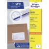 Etichette multiuso A5 6135