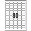 Etichette adesive rimovibili L4732REV-25 35,6 x 16,9 mm