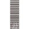 Prezzatrice 1 linea 8 caratteri PL1/8