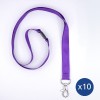Cordoncini in Rpet riciclato 4842P 440 x 15 mm