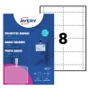 Porta badge combi con clip 4822 Contenuto: 25 Badge / 32 Inserti