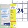 Etichette per freezer L7970-25 Contenuto: 600 Etichette / 25 Foglio