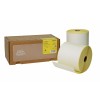Etichette in rotolo a trasferimento termico diretto TD8050-25 Contenuto: 950 Etichette / 2 Rotolo