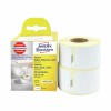 Etichette adesive in rotolo bianche AS0722370 Contenuto: 260 Etichette / 2 Rotolo
