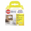 Etichette adesive in rotolo bianche AS0722430