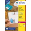 Etichette adesive in carta coprente BlockOUT™ L4614-25