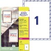 Adesivi per finestre stampabili L9001-10