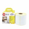 Etichette adesive in rotolo bianche AS0722430 Contenuto: 220 Etichette / 1 Rotolo