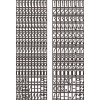 Prezzatrice 2 linee 18 caratteri 10+8 PL2/18