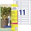 Cartellini stampabili per piante T3007-10 Contenuto: 110 Cartellini / 10 Fogli