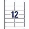 Etichette adesive in polietilene L7913-10 99,1 x 42,3 mm