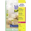 Etichette adesive rimovibili fluorescenti L6006-20