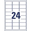 Etichette per freezer L7970-25 63,5 x 33,9 mm
