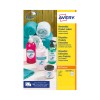 Etichette adesive rimovibili L4851REV-25