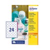 Etichette adesive rimovibili L4851REV-25 Contenuto: 600 Etichette / 25 Pagina