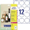 Cartellini stampabili in cartoncino T2004-10 Contenuto: 120 Cartellini / 10 Fogli