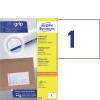 Etichette multiuso A5 6135